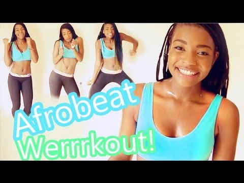 Afrobeat Werrrkout!