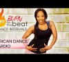 Afro Beats Zumba Adaobi Day 1/ Creating Choreo