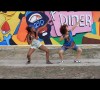 “P-SQUARE – ALINGO” DANCEHALL WORKSHOP BY ANDREY BOYKO & LIL’JAZZ IN BIGUP KEMP EUROPE 2013!